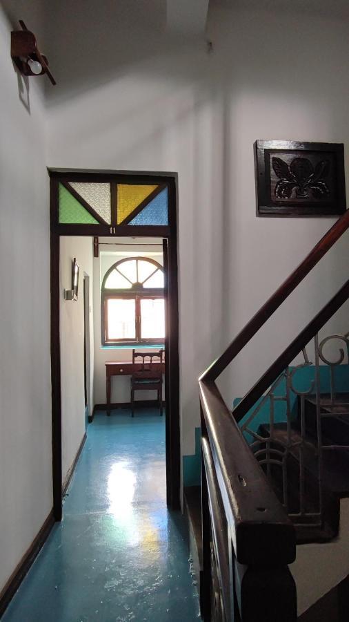 Warere Town House By Zanzibar Gem Hotel Exterior foto