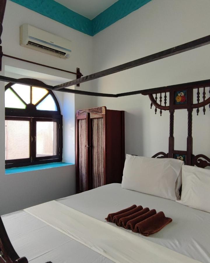 Warere Town House By Zanzibar Gem Hotel Exterior foto